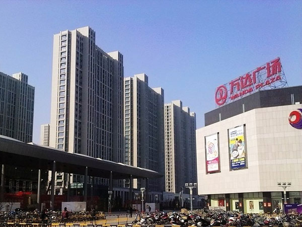 江宁万达广场
