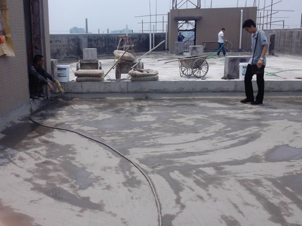 水泥基防水